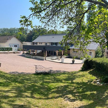 Gite Du Moulin Du Pre Bavent Bagian luar foto