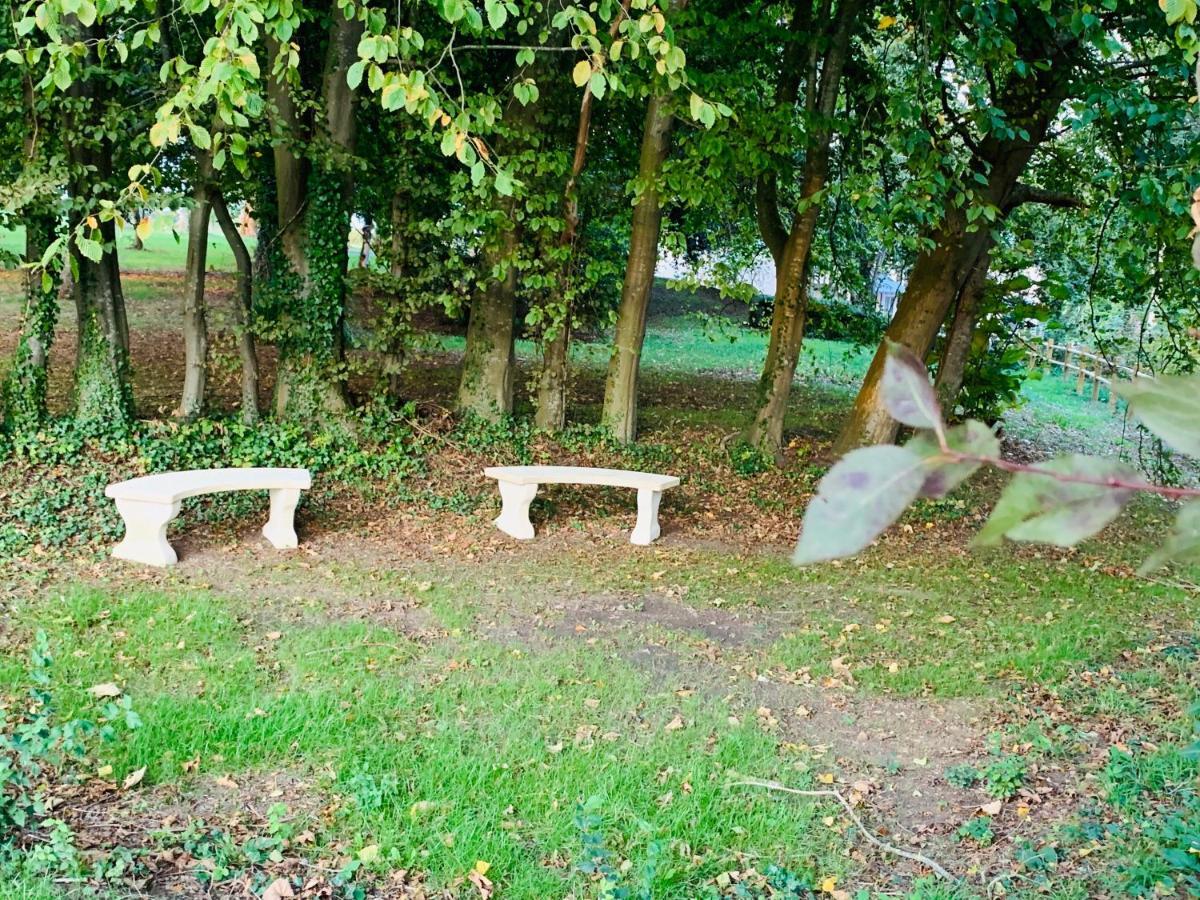 Gite Du Moulin Du Pre Bavent Bagian luar foto